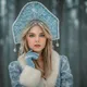 SnowGirl