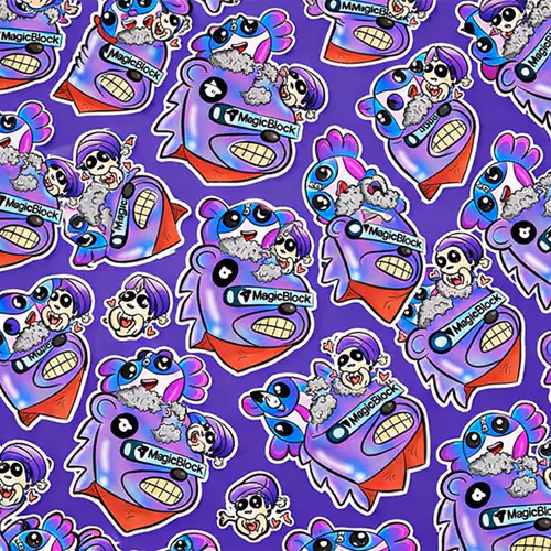 somnia Stickers