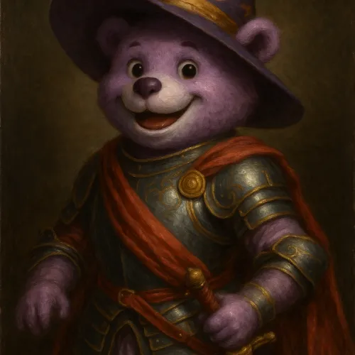 Arcane Somniac Knight