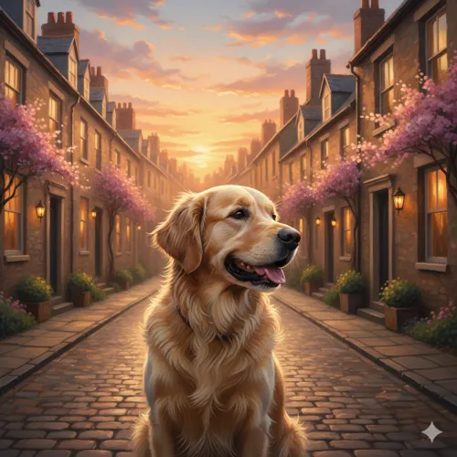 Quiet Street Companion