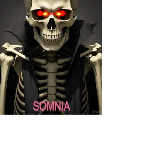 Skeletal Neuro Zombie