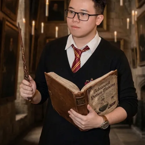 Harry Potter Tung 67