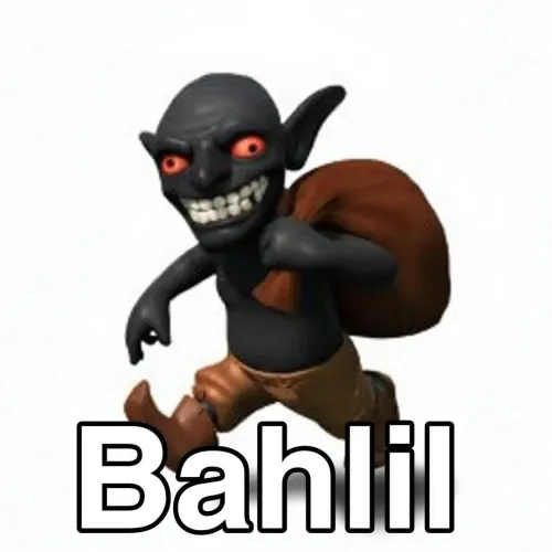 bahlil