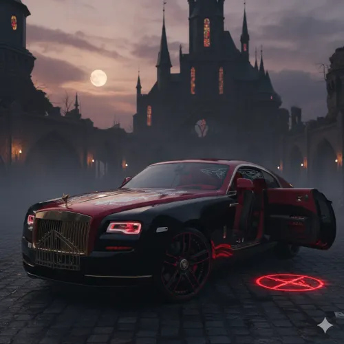 Just a car