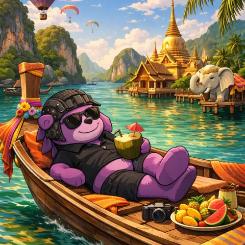 Somniacs - Vacation Mode