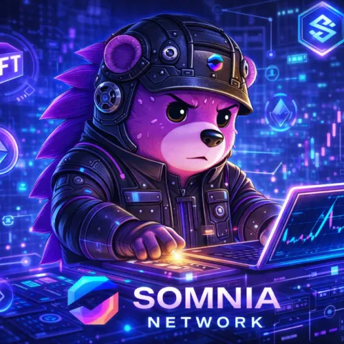 Somnia Network  Dream 