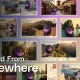 Postcard From Somewhere