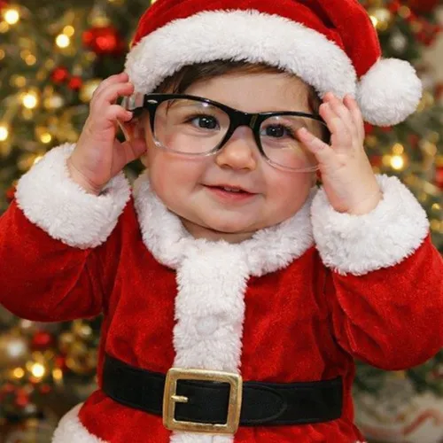 Baby Santa