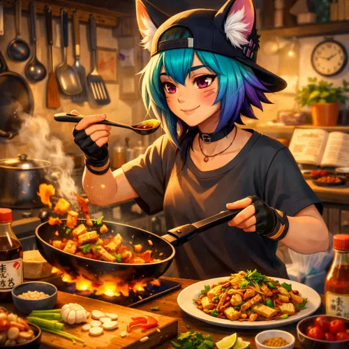Somnia kitchen