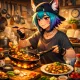 Somnia kitchen