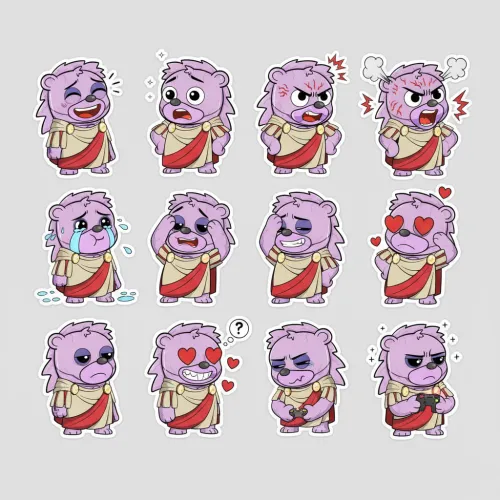 StickerQUILL
