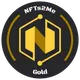 Gold Supporter Pin