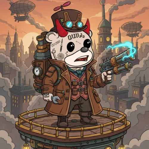 Dr.Quill
