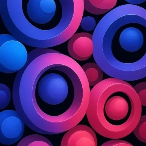 Somnia Art Abstract Masterpiece