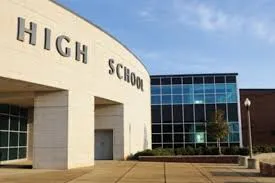 high school