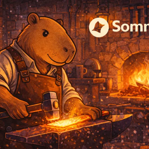 Somnia Forge: Sparks of Craft