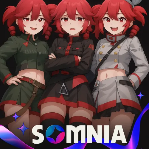 SOMI GIRLS