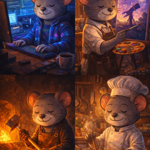 Masters of the Craft