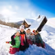 Snow holydays