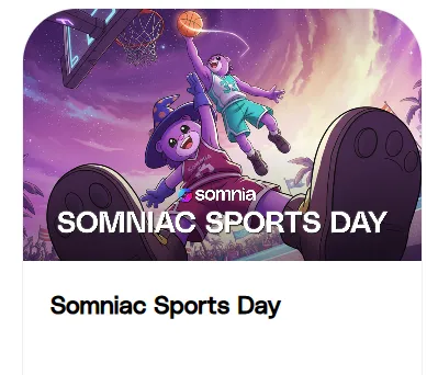 Somniac Sports Day
