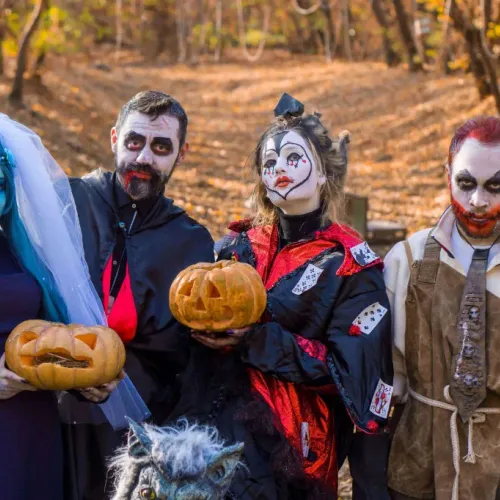 Costume Party