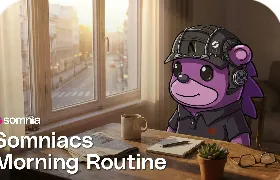 Somniacs Morning Routine