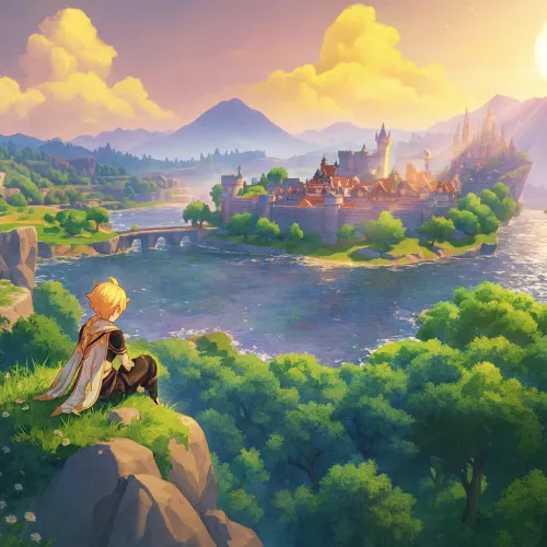 The New World