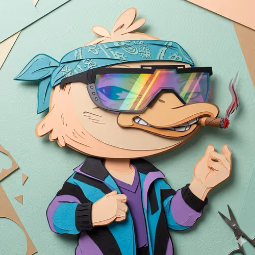 Paper Quack