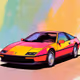 Retro cars