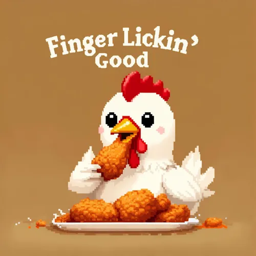 Chicken Cannibal