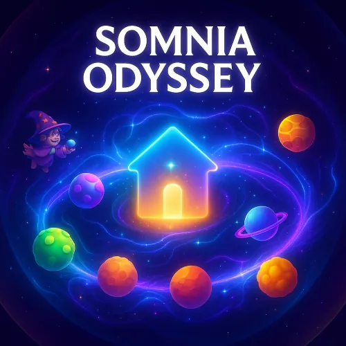 Somnia Odyssey : The Homeworld