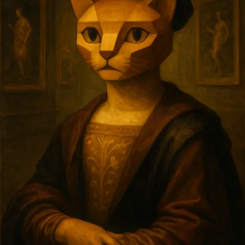 The Silent Curator of Somnia