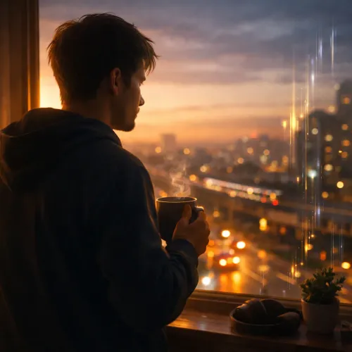 Before the World Wakes