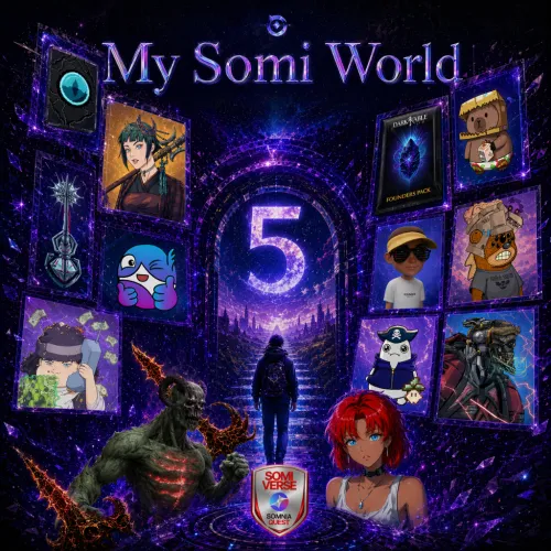 My Somi world