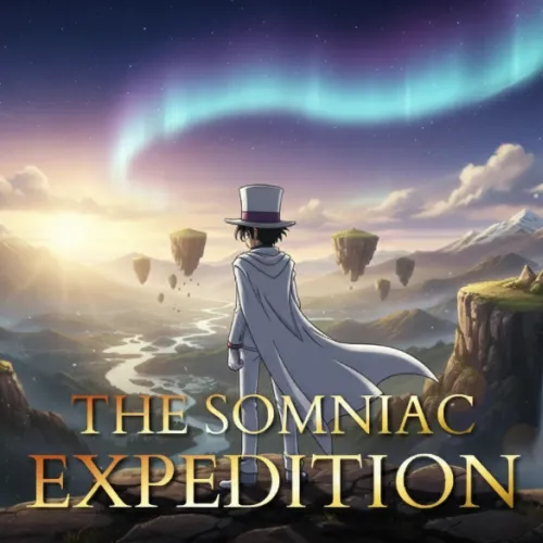 Kaito Kid Expedition