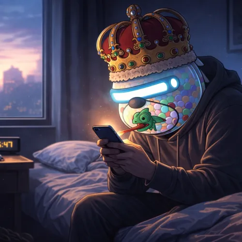 Somniacs Morning Routine