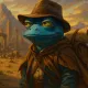 FROG adventure