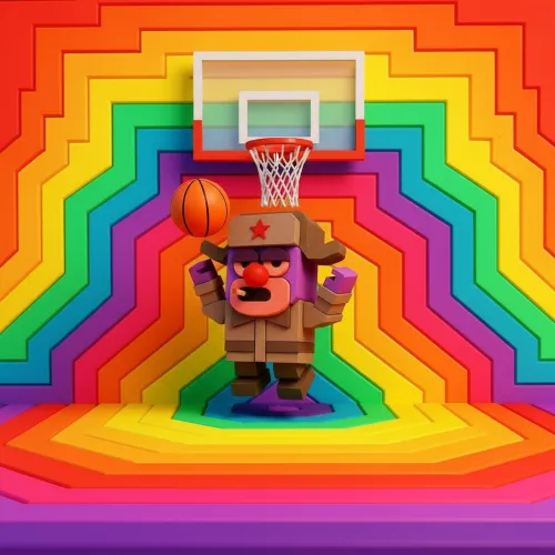 Basketball player