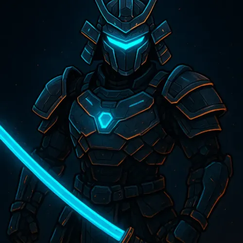 Mecha Ronin Genesis 💠