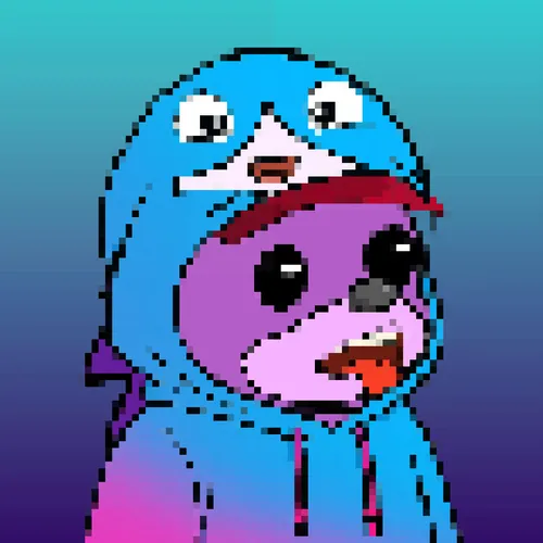 Somnia PFP Pixel