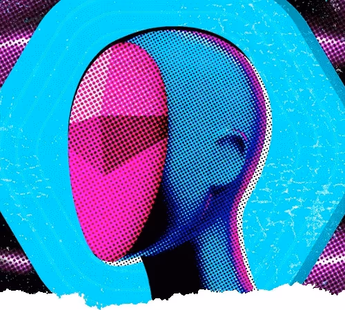 Create a postcard-style artwork featuring your PFP in a specific location