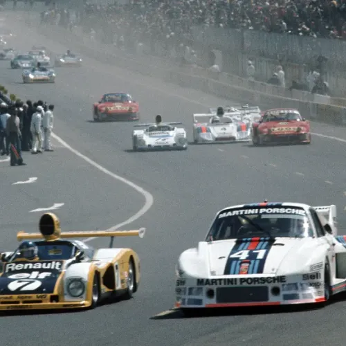 MARTINI PORSCHE