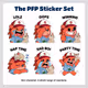 HedgeHug Reactions Pack