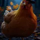 Somi Halloween Chicken