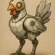 Chicken Robo