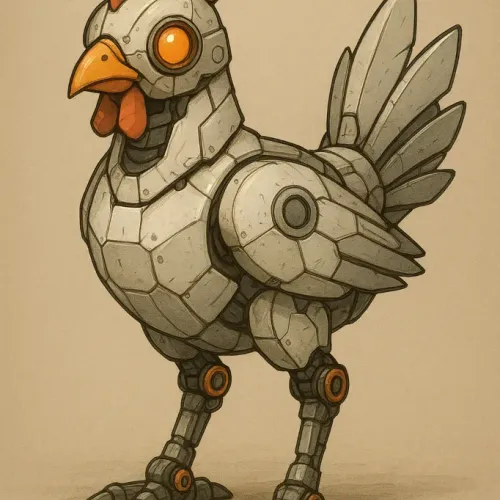 Chicken Robo