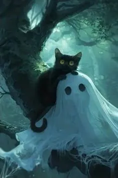 GHOST CAT