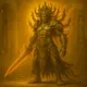Demon King Ablaze