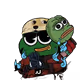 odyssey frog