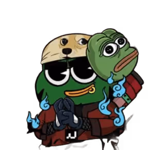 odyssey frog